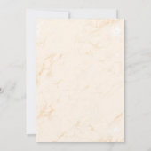 Pampelgras-Rose Einladung (Rückseite)