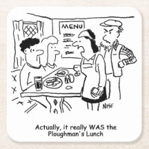 Pampelmuse wird gesagt, sie haben Plowmans Mittage