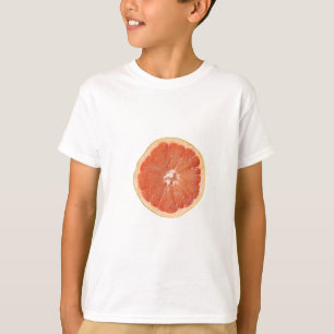 Pampelmusen-Scheibe T-Shirt
