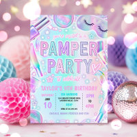 Pamper Party Glow Pastel Wellness-Center Makeup Ge