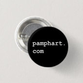 pamphart.com-Abzeichen #4 Button (Vorne & Hinten)