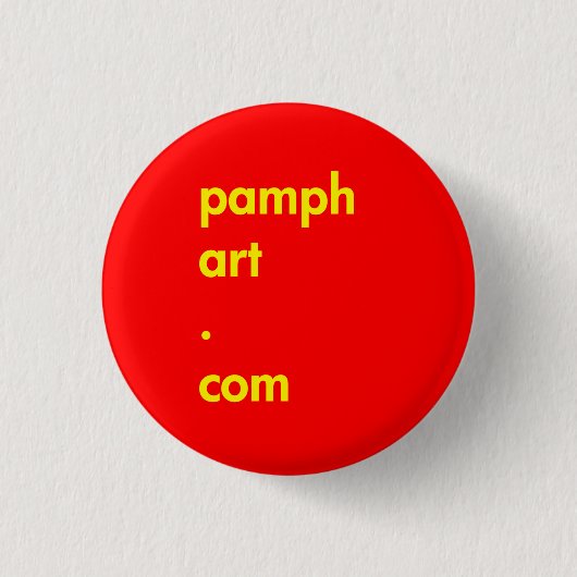 pamphart.com-Abzeichen #7 Button (Vorderseite)