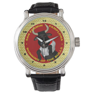 Pamplona Armbanduhr