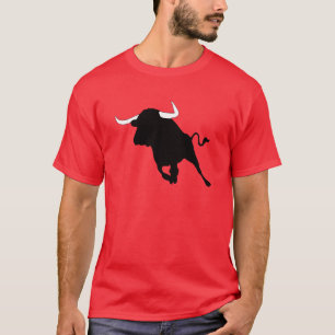 Pamplona Bull T-Shirt