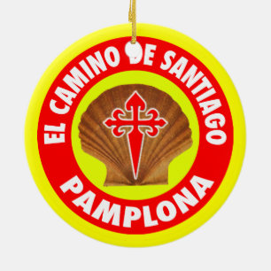 Pamplona Keramikornament