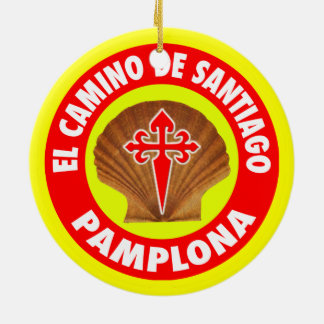 Pamplona Keramikornament