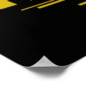 Pamplona Poster (Ecke)