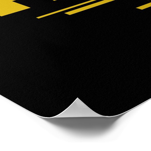 Pamplona Poster (Ecke)