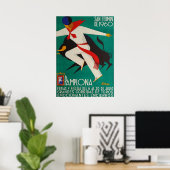 PAMPLONA POSTER (Heimbüro)