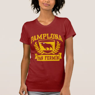 Pamplona San Fermin T-Shirt