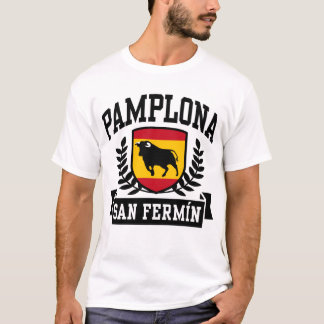 Pamplona San Fermin T-Shirt