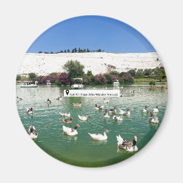 Pamukkale Magnet