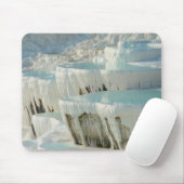 Pamukkale, Türkei Mousepad (Mit Mouse)