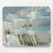 Pamukkale, Türkei Mousepad (Vorne)