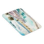 Pamukkale Türkei Reiselandschaft Magnet (Rechte Seite)