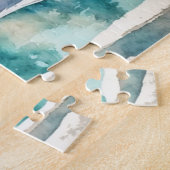 Pamukkale Türkei Reiselandschaft Puzzle (Seite)