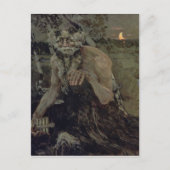 Pan, 1899 postkarte (Vorderseite)