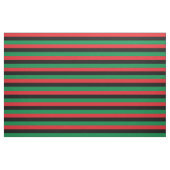 Pan African & Afro American UNIA Flag Stoff (Yard (91,4 cm))