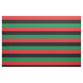 Pan African & Afro American UNIA Flag Stoff (Fat Quarter (45,7 x 55,9 cm))