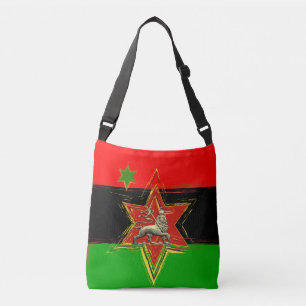 Pan African Bag Tragetaschen Mit Langen Trägern