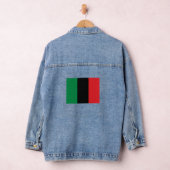 Pan African Denim Jacket Jeansjacke (Hangar)