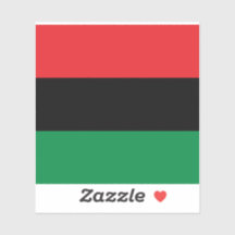 Pan African Flag