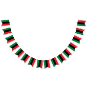 Pan African Flag Party, Unia Flaggen Symbol Banner (Alle)