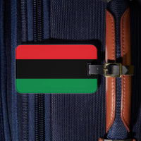 Pan African Flag & UNIA Symbol / Sport Fan