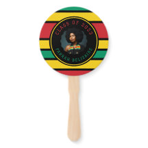 Pan African Foto Abschluss