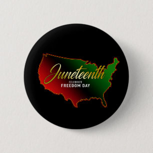 Pan African, Juneteente Button