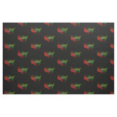 Pan African, Juneteenth Fabric Stoff (Fat Quarter (45,7 x 55,9 cm))