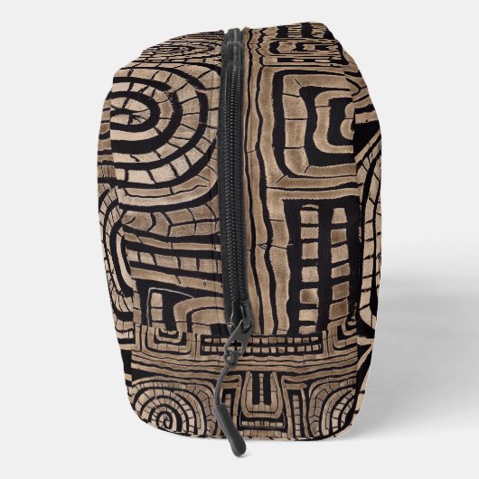 Pan African Tribal Waschbeutel (Rechts)