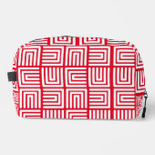 Pan African Tribal Waschbeutel (Vorderseite)