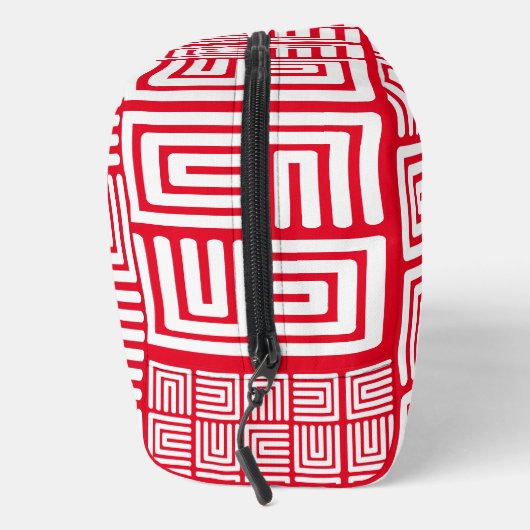 Pan African Tribal Waschbeutel (Rechts)