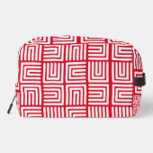 Pan African Tribal Waschbeutel (Rückseite)