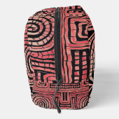 Pan African Tribal Waschbeutel (Rechts)