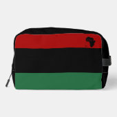 Pan African Tribal Waschbeutel (Rückseite)