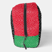 Pan African Tribal Waschbeutel (Rechts)