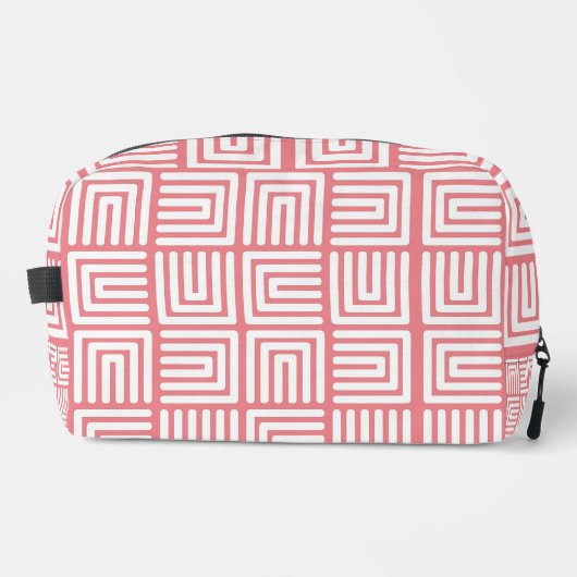 Pan African Tribal Waschbeutel (Vorderseite)