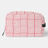 Pan African Tribal Waschbeutel (Rückseite)