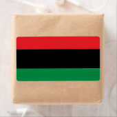Pan African UNIA Flag (Insitu)