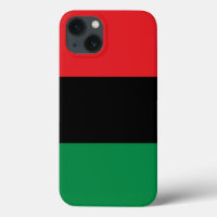 Pan African UNIA Flag