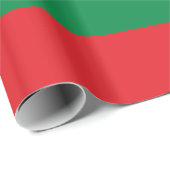 Pan African UNIA Flag Geschenkpapier (Rolleneckpunkt)