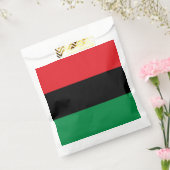 Pan African UNIA Flag Geschenktütchen (Versiegelt)