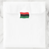 Pan African (UNIA) Flag Sticker (Tasche)