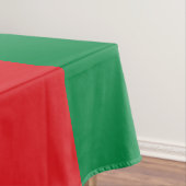 Pan African UNIA Flag Tischdecke (Beispiel)