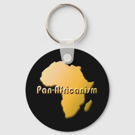 Pan-AFricanismus #2 Schlüsselanhänger