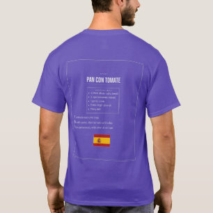 Pan con Tomate Rezept Tee Spanisches Tomatenbrot