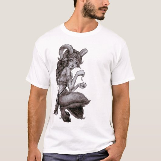Pan der Dieb T-Shirt (Vorderseite)