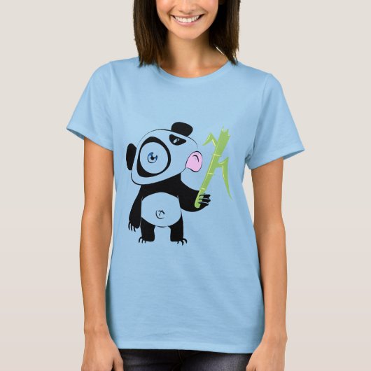 Pan Duh T-Shirt (Vorderseite)